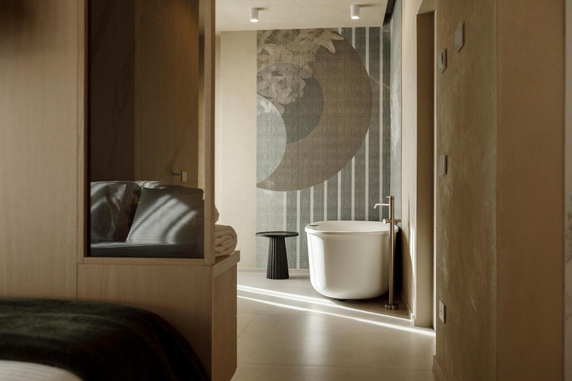 אגריג'נטו La Rotta Rooms מראה חיצוני תמונה