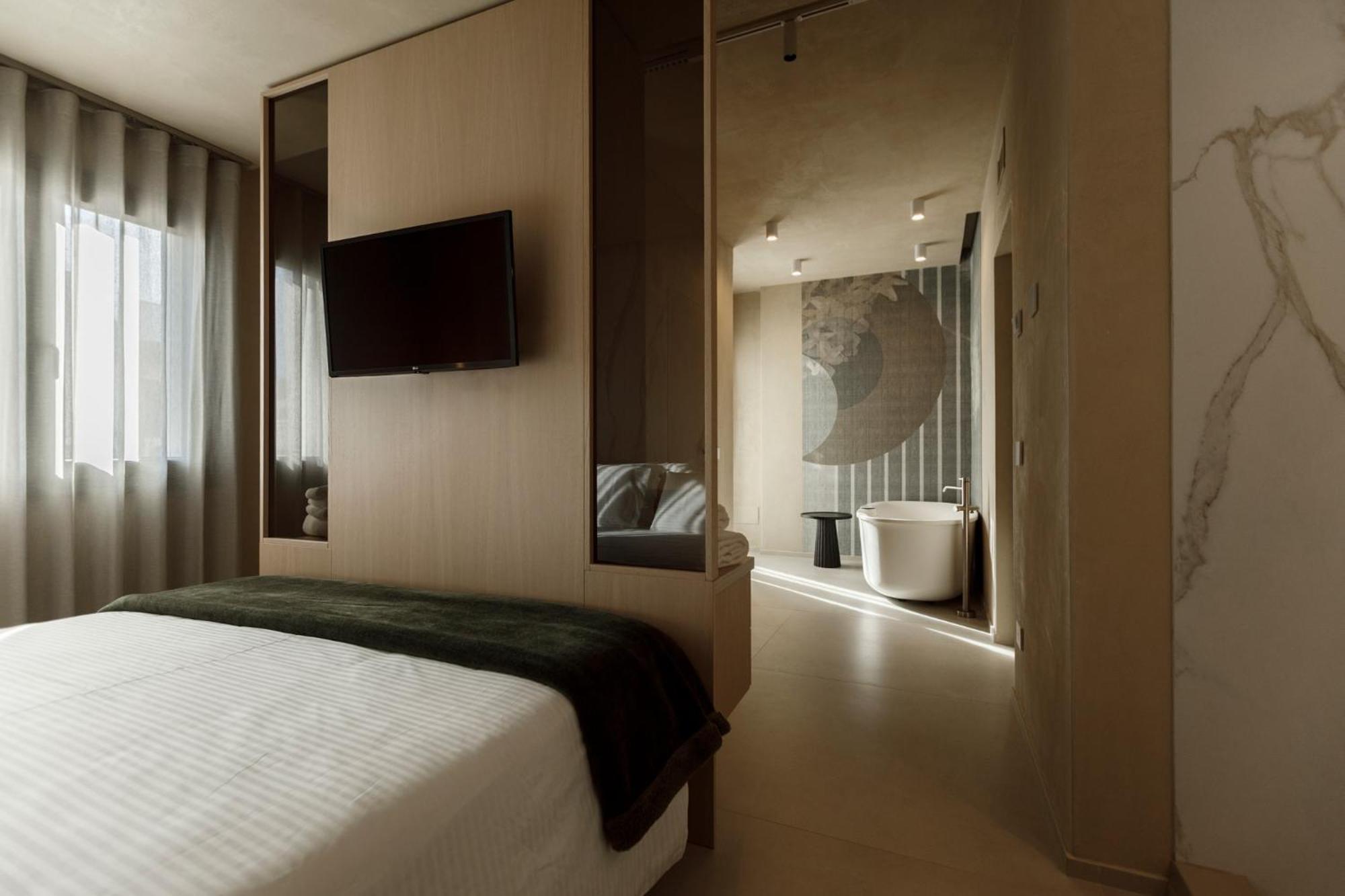 אגריג'נטו La Rotta Rooms מראה חיצוני תמונה