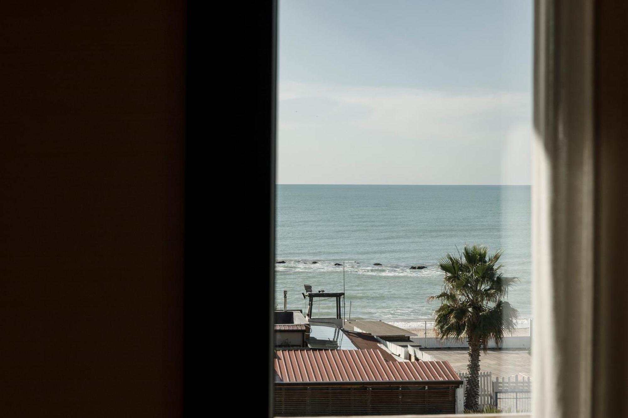 אגריג'נטו La Rotta Rooms מראה חיצוני תמונה