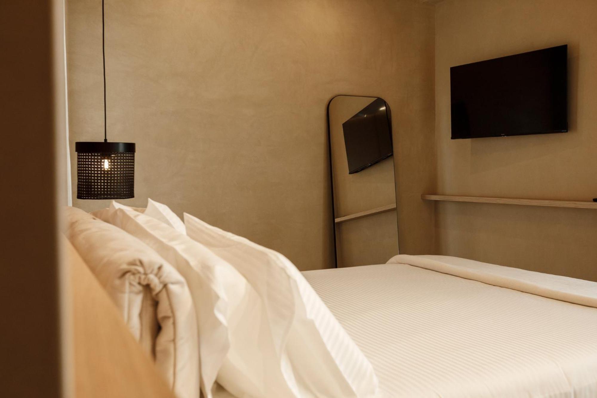 אגריג'נטו La Rotta Rooms מראה חיצוני תמונה